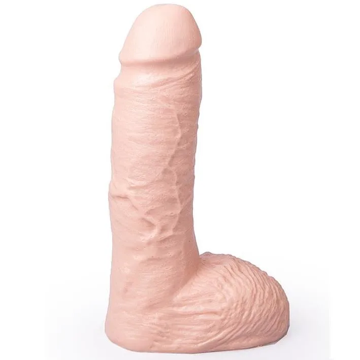Hung System – Realistisk Dildo i Naturlig Hudton | Cesar | 19 cm