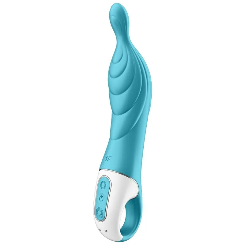 Satisfyer A-Mazing 2 A-Spot Vibrator – Turkos