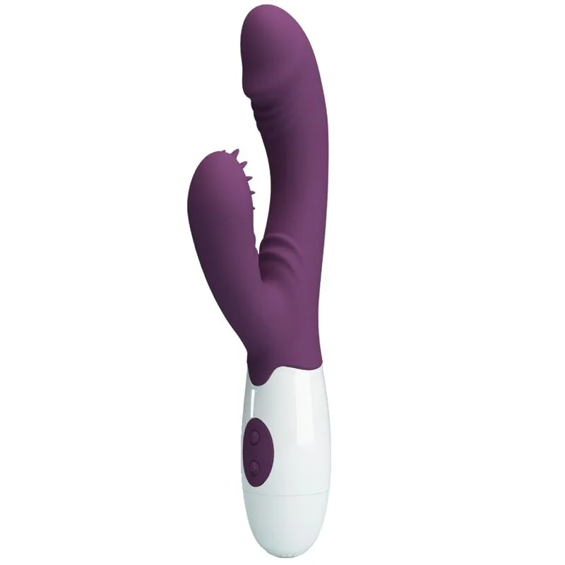 Pretty Love Andre Kanin Vibrator & G-Punkts Stimulator – Lila