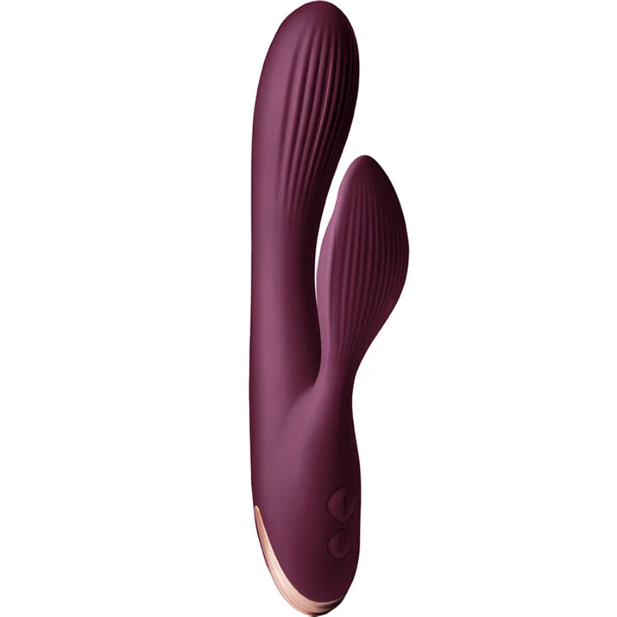 Climaximum - Lyanna Dual-Motor Rabbit Vibrator