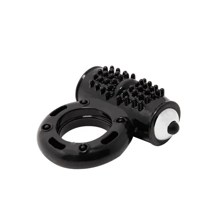 Baile Power Ring Vibrerande Penisring med 10 Vibrationsmodi