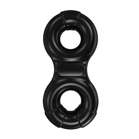 Bathmate Vibe Ring Eight – Uppladdningsbar Vibrerande Penis- & Testikring