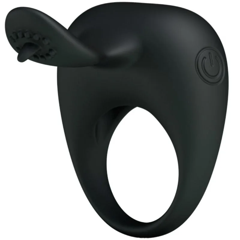 Pretty Love - Vibrerande Parring med Stimulerande Tunga