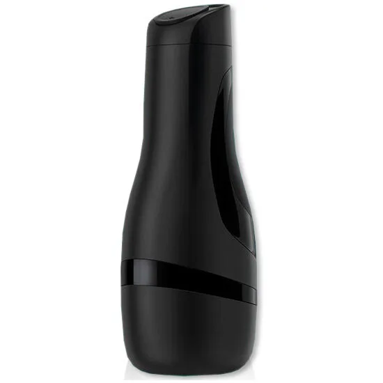 Satisfyer Men Classic Masturbator - Black