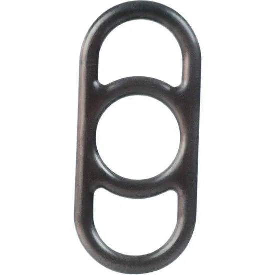Calexotics Precision Pump Enhancer Silikonerektionsring – Svart