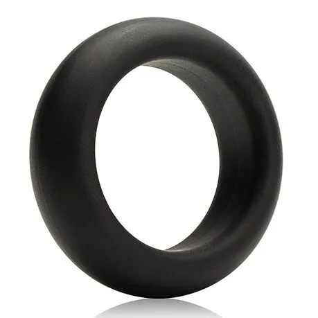 Je Joue - Maximum Stretch Silikon Penisring - Svart