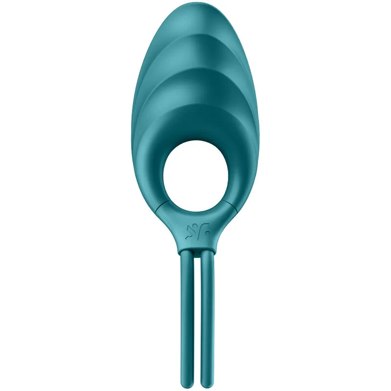 Satisfyer Swordsman Ring Vibrator - Grön