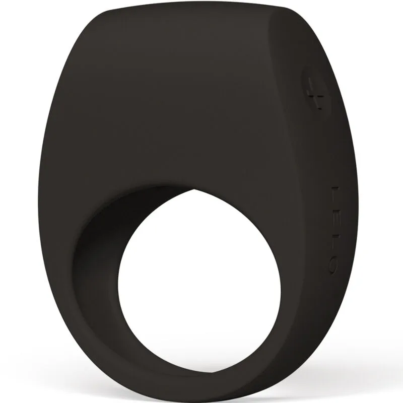 LELO Tor 3 Svart Vibrerande Penisring