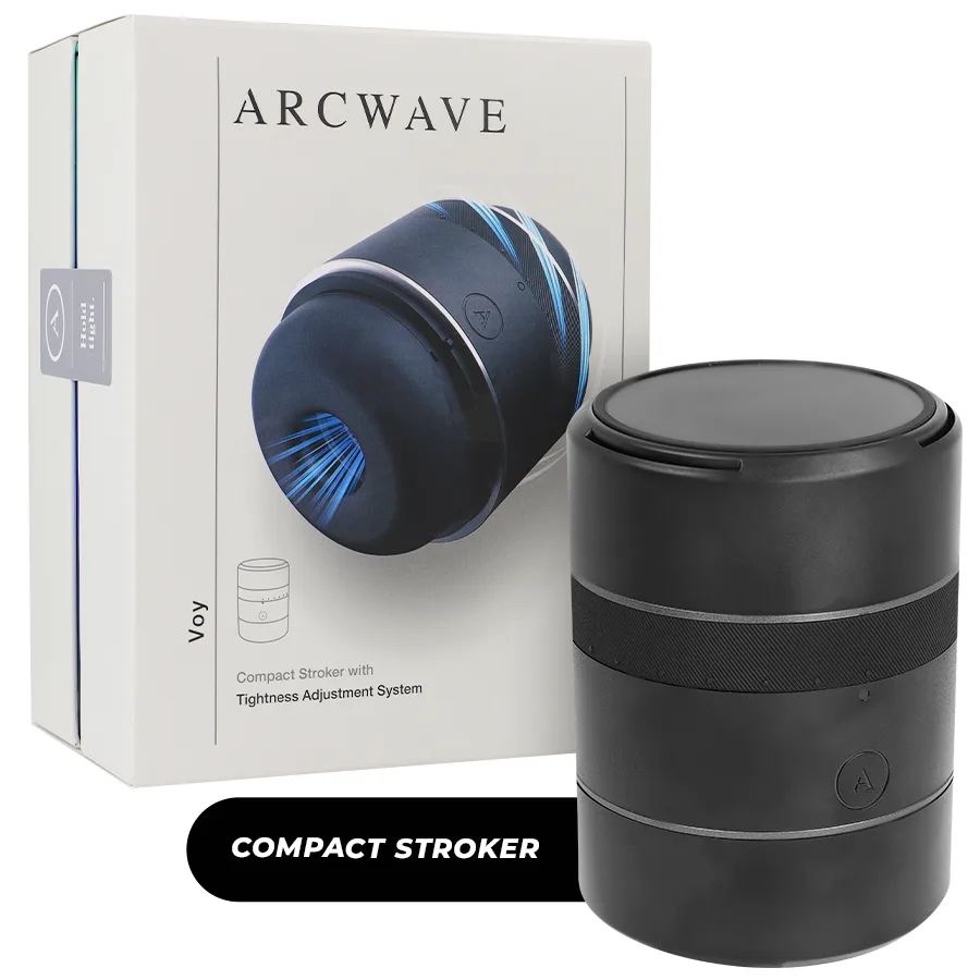 Arcwave Voy Kompakt Stroker Masturbator