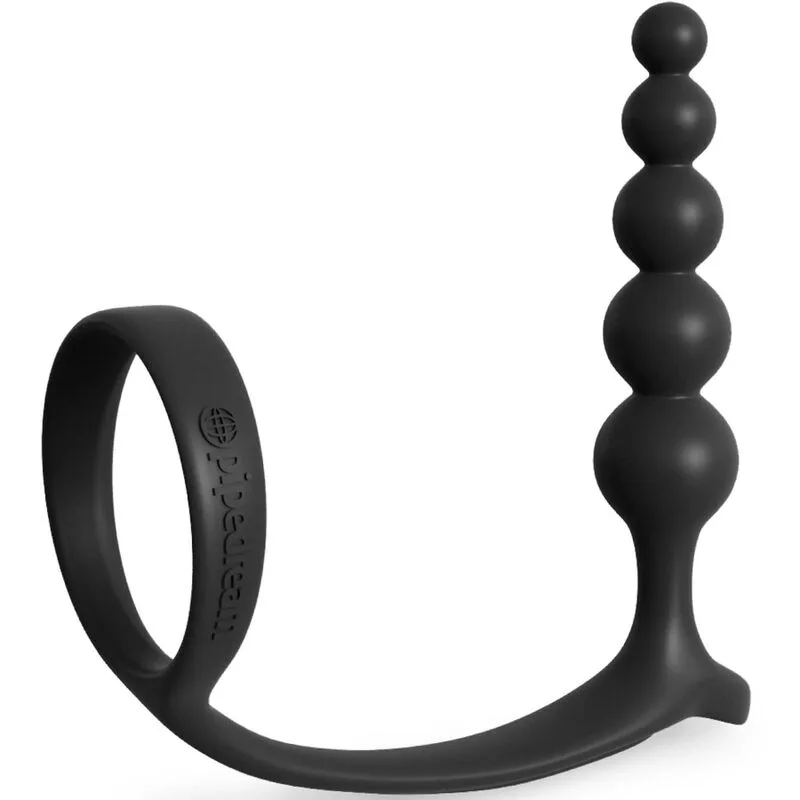 Anal Fantasy Elite Collection - Analpärlor & Penisring Ass-Gasm Prostatastimulator