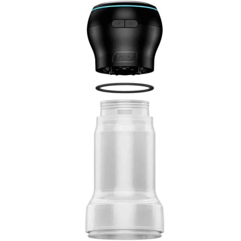 Kiiroo Feel Pocket Stroker & PowerBlow Combo – Interaktiv Sugmasturbator
