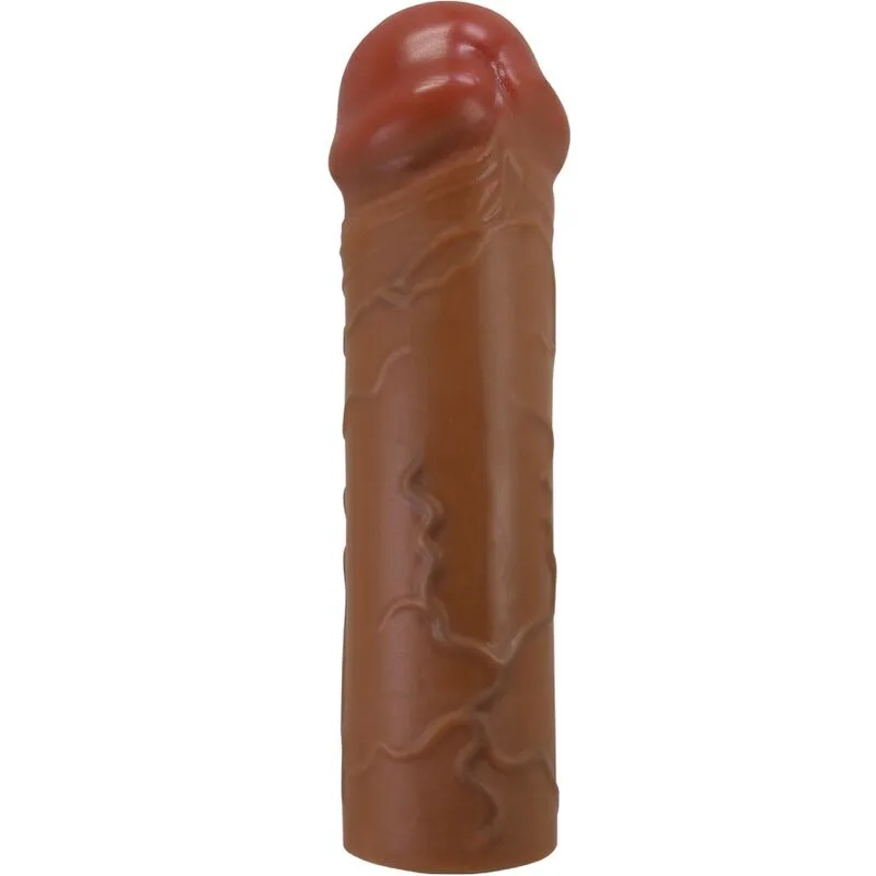 Pretty Love Nile Penis Sleeve with 2.5 cm Extension