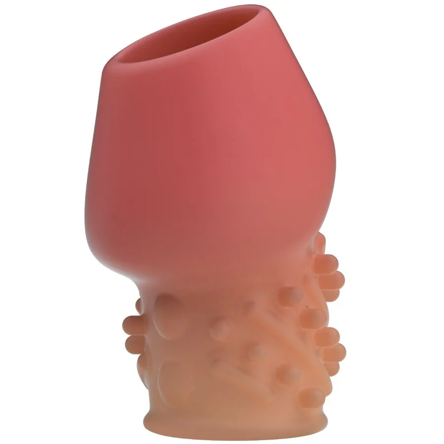 Pretty Love - Matias Penis Sleeve & Enhancer in Pink