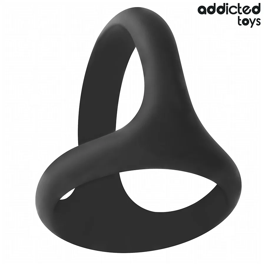 Addicted Toys - Tjock Trippel Penisring