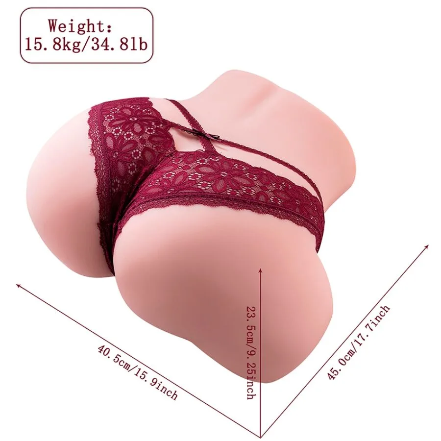 Xise Marisa Multi-Position Realistic Stroker with Automatic Thrusting Function