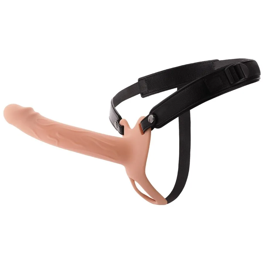 Hidden Desire Inferno Penis Sleeve Strap-On Extender – 20 cm