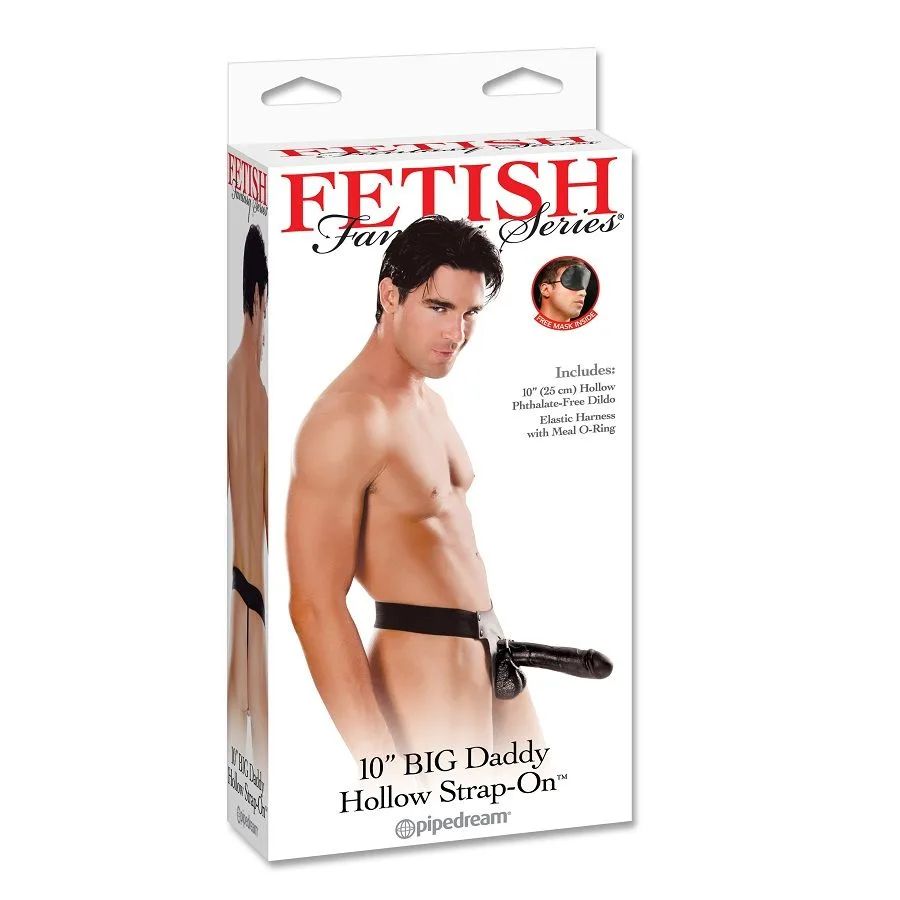 Fetish Fantasy Series - Dream Hollow Strap-On System