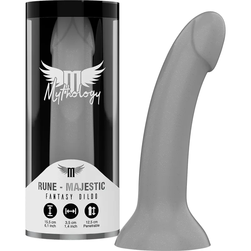 Mythology - Rune Majestic Fantasy Dildo Liten