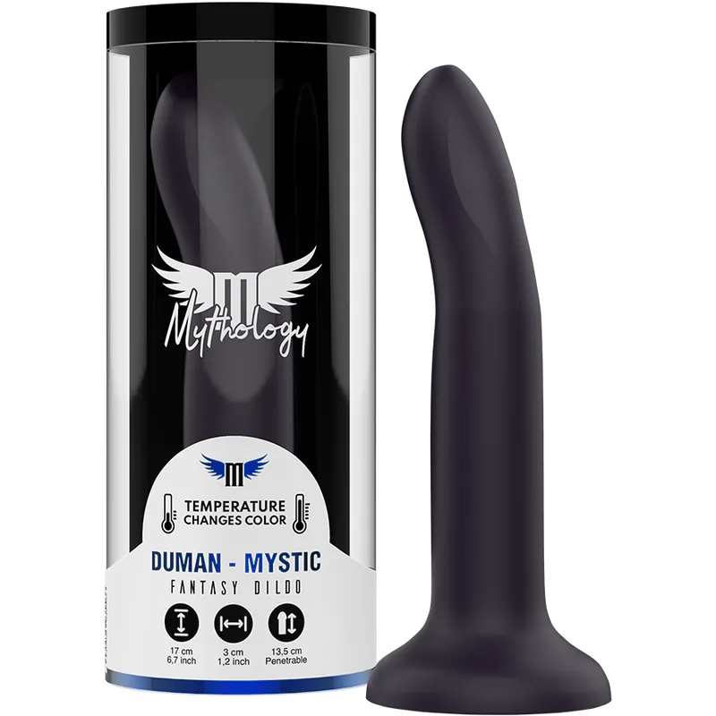 Mythology - Duman Mystic Fantasy Dildo – Medium
