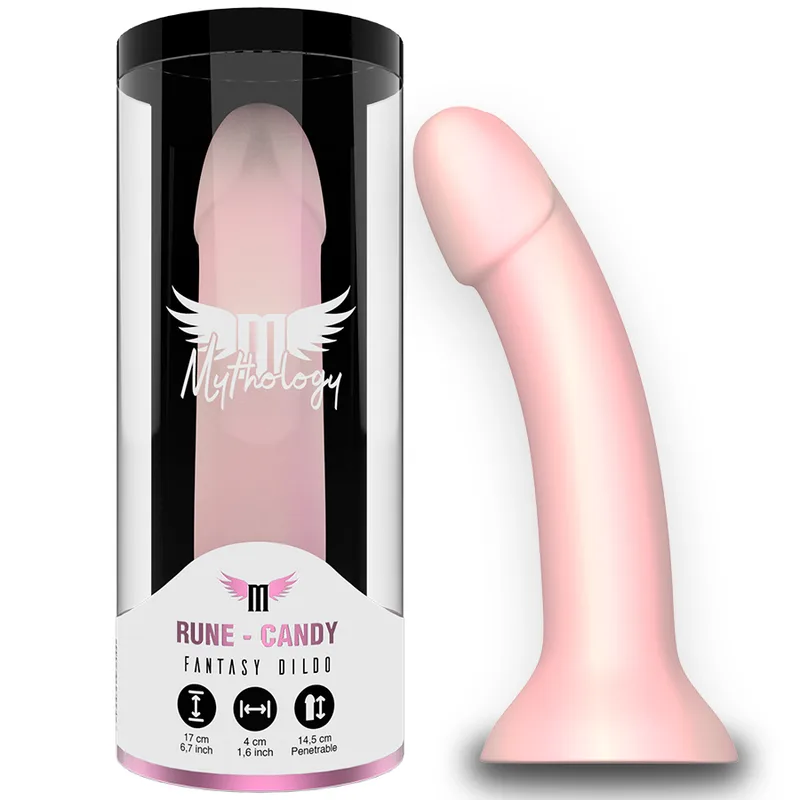 Mythology Rune Candy Fantasy Dildo