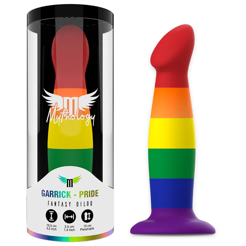 Mythology - Her Garrick Pride Fantasy Dildo