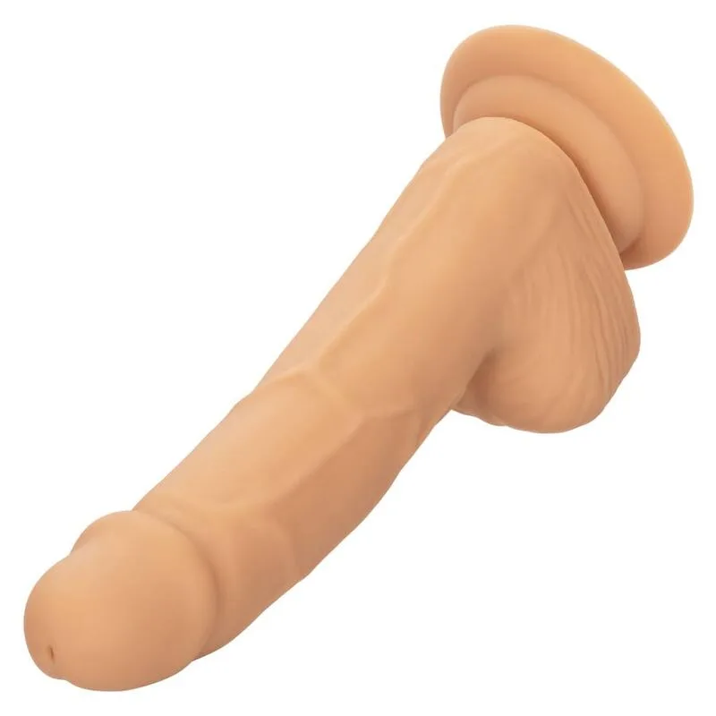 CalExotics Silicone Studs Realistisk Dildo 15,24 cm - Hudton