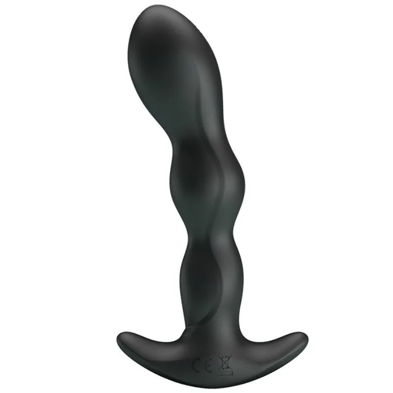 Pretty Love - Prostate & Perineum Massager with 12 Vibration Modes
