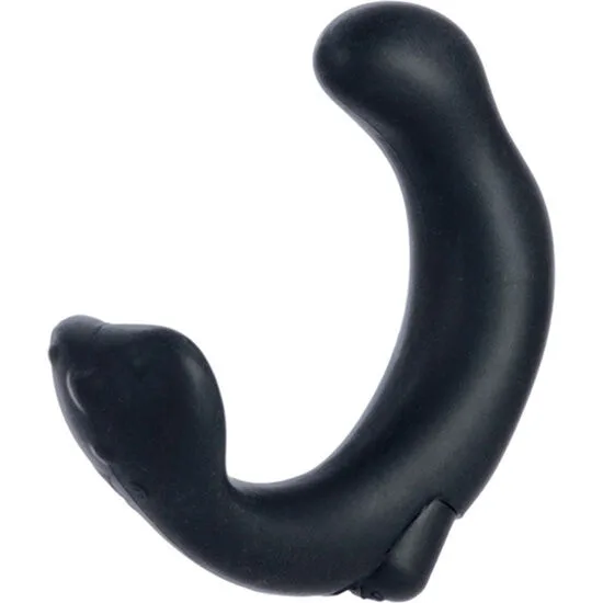 Calexotics - P-Rock Prostate & G-Spot Massager with Removable Vibrating Bullet