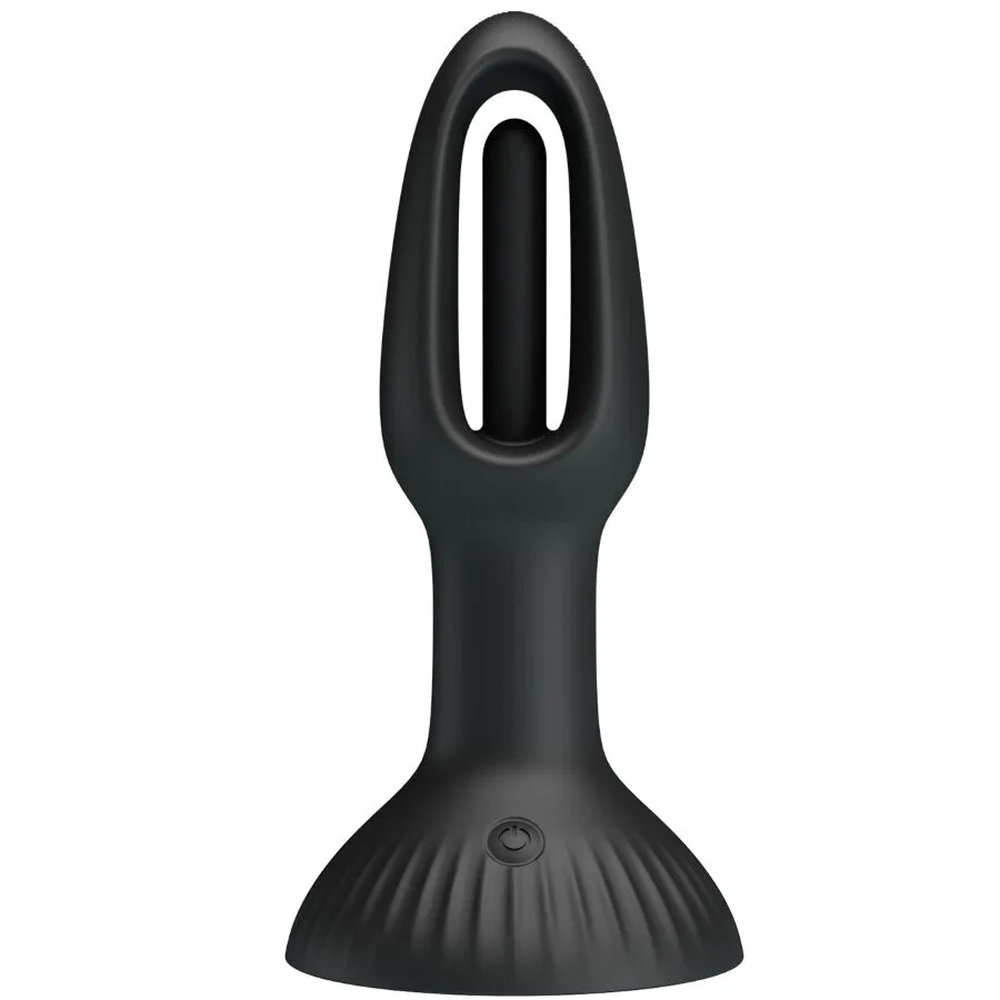 Pretty Love Hubert Anal Plug with 7 Vibration & Motion Modes