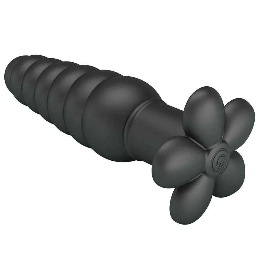Pretty Love Imron Vibrerande Analplugg – Prostatastimulerende Vibrator med 10 Inställningar