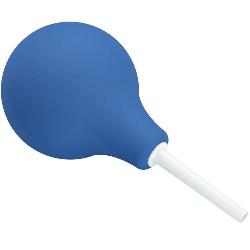 Mr Play - Anal Douche Bulb Super Power Blue
