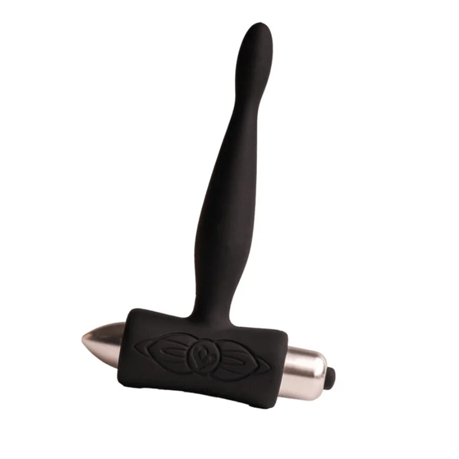 Rocks-Off Petite Sensations Teazer Anal Plug Vibrator – Svart