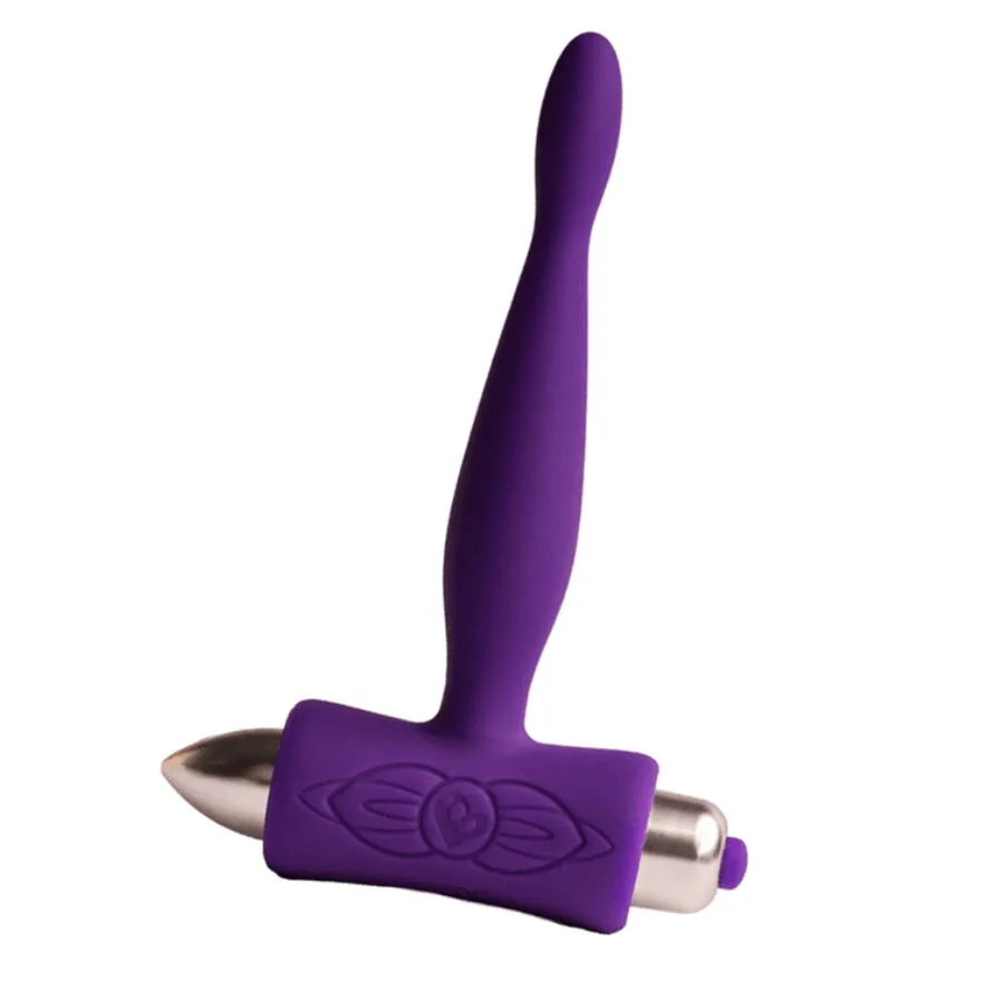 Rocks-Off Petite Sensations Teazer Analpropp Vibrator – Lila