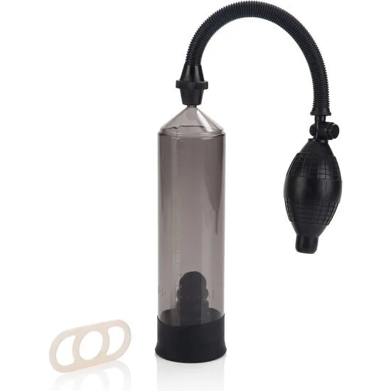 Calexotics - Precision Pump with Erection Enhancer
