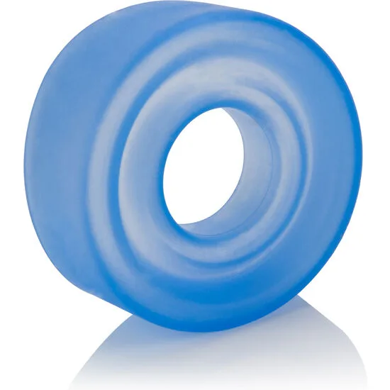 CalExotics Advanced Silicone Penis Pump Sleeve - Blue
