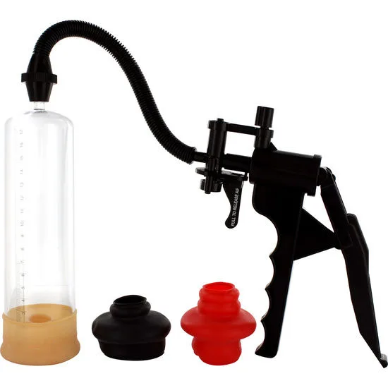 Seven Creations - Professional Penis Pump for Erection Support and Enhancement