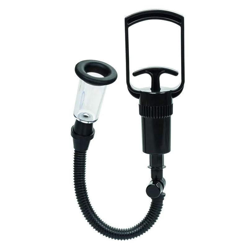 CalExotics - Boundless Body Pump Kit with Three Interchangeable Cylinders