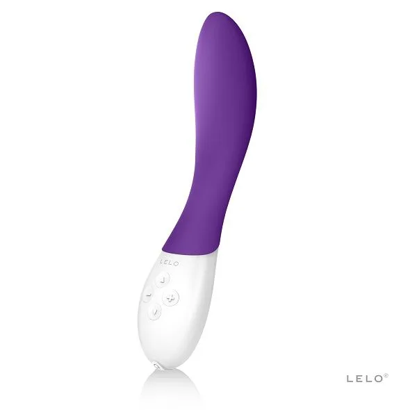 LELO Mona 2 Uppladdningsbar G-punkts- och Klitorisvibrator - Lila