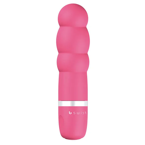 B Swish - Bcute Classic Pearl Vibrerande Massager - Pärlrosa