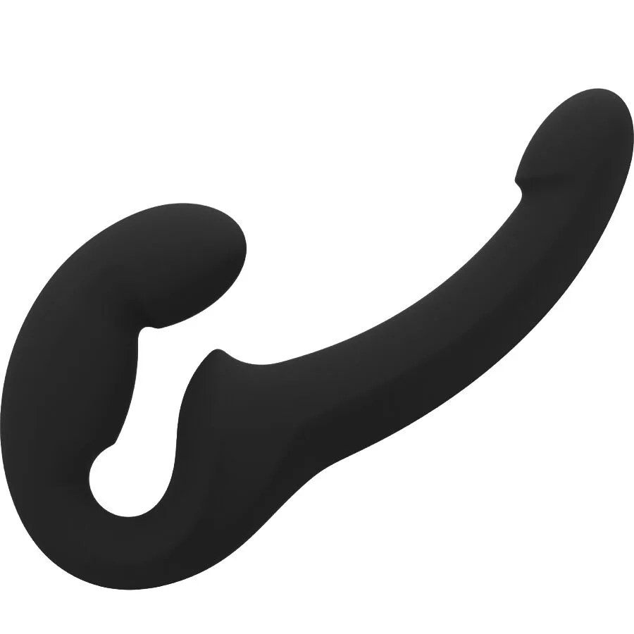 Fun Factory - Share Lite Double Dildo Svart