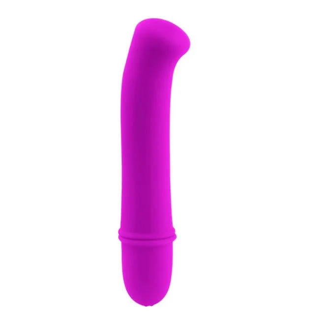 Pretty Love Flirtation Antony Mini Vibrator – Lila