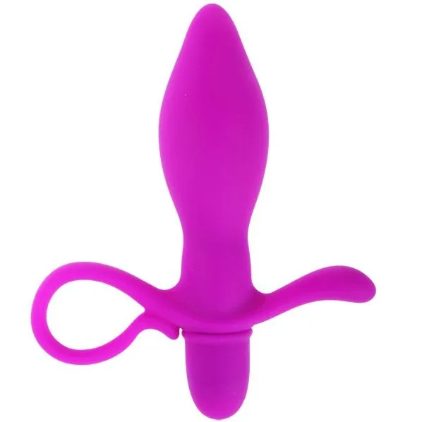 Pretty Love Flirtation Taylor Dubbelstimulerande Vibrator