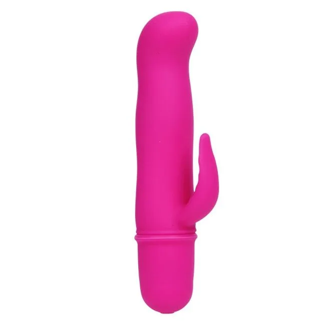 Pretty Love Blithe Mini Vibrator & Clitoral Stimulator – Lilac