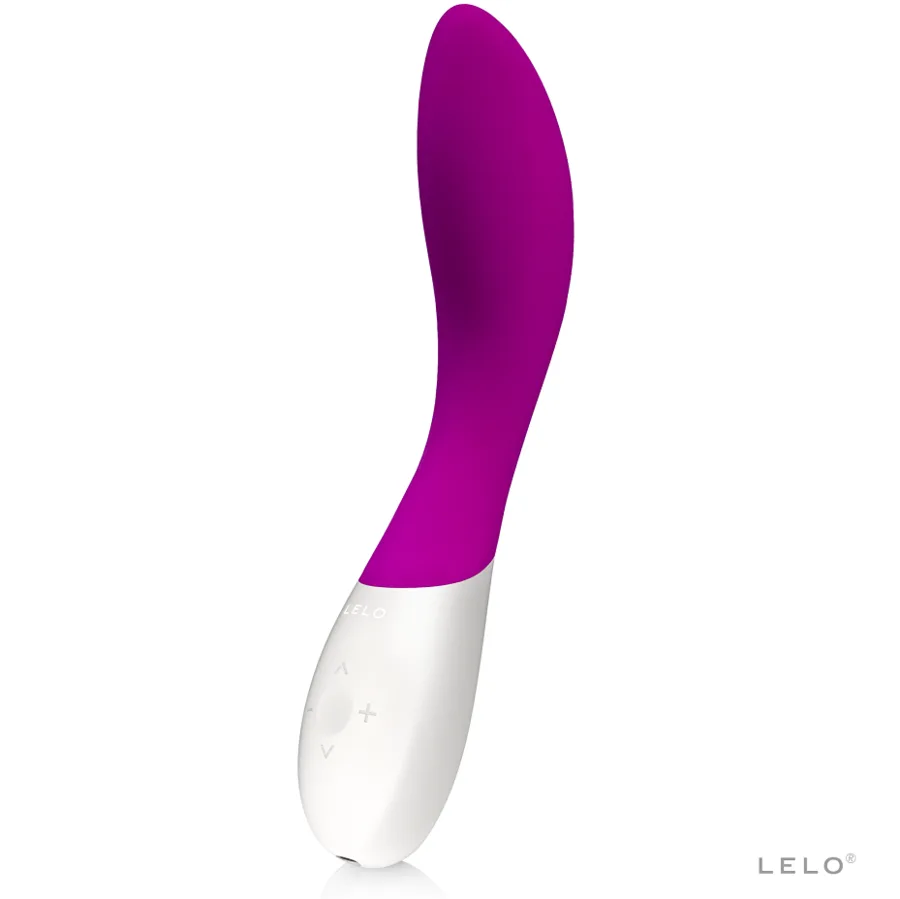 LELO Mona Wave G-Spot Vibrator - Lila