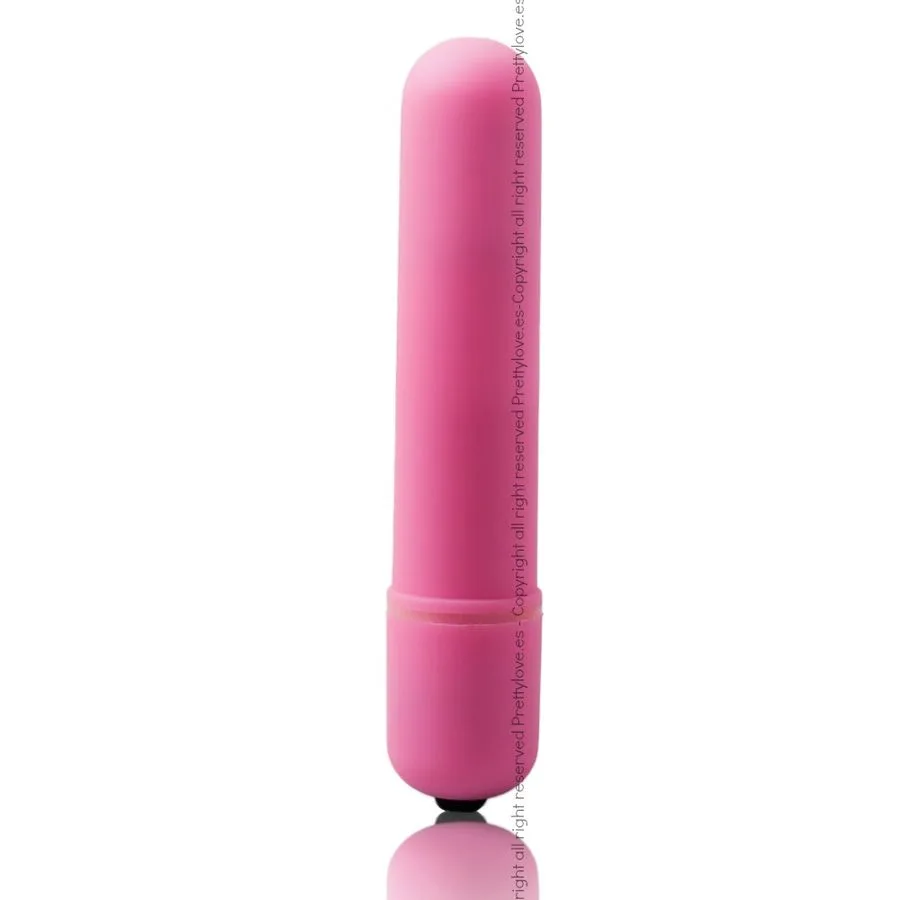 Baile Magic X10 Vibrerande Bullet – Siliconstimulator med 10 Funktioner