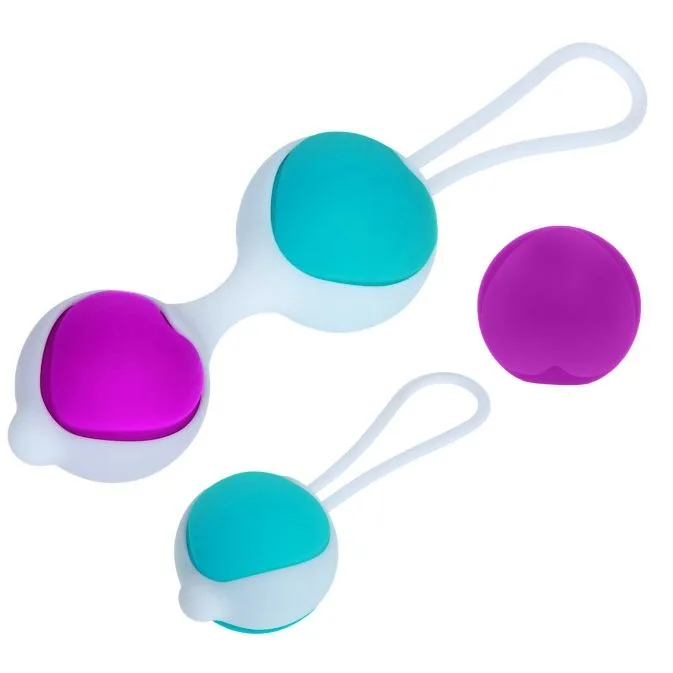 Pretty Love - Flirtation Hegel Kegel Ball Training Set