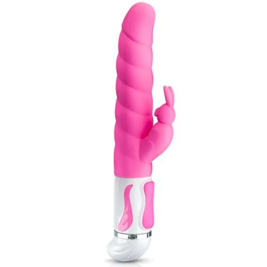 Pretty Love - Smart Steven Rabbit Vibrator Pink