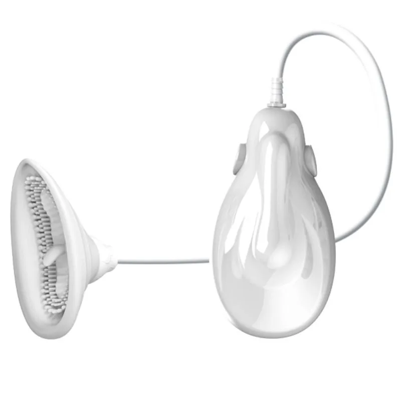Pretty Love Flirtation Series – Passionate Lover Klitoris- & Bröstvårtssugstimulator