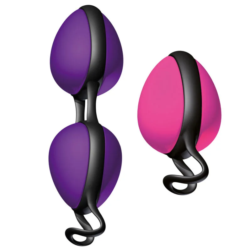 JoyDivision Joyballs Secret Set – Pelvic Floor Training Kegel Balls