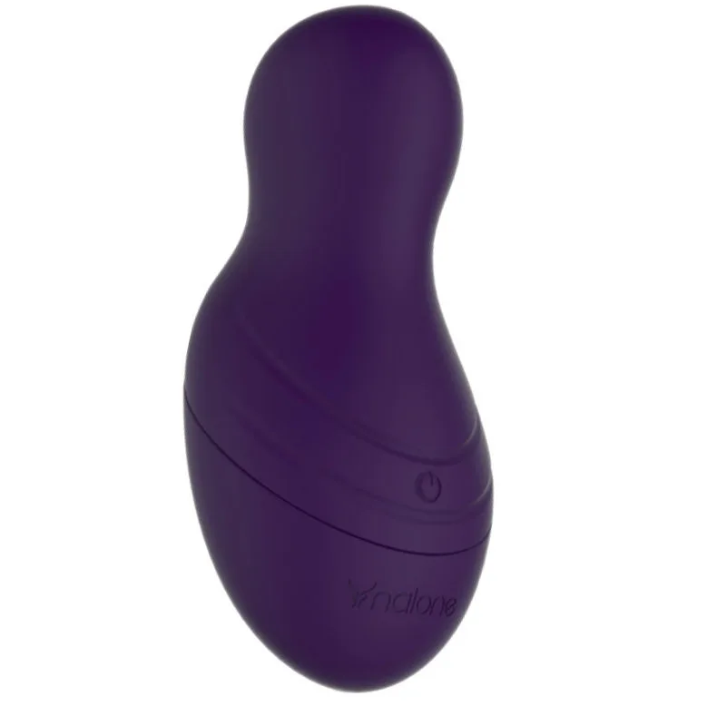 Nalone Gogo Personal Stimulator – Lilac Soft Gel